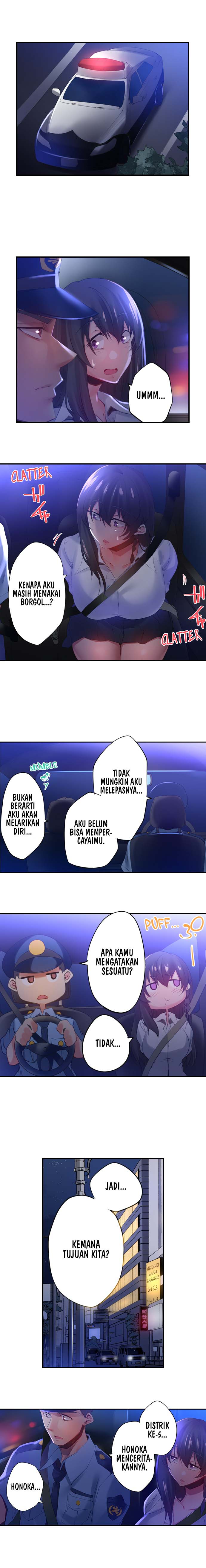 At Night She’s a Nymphomaniac - Chapter 8 3 At Night She’s a Nymphomaniac - Chapter 8 3