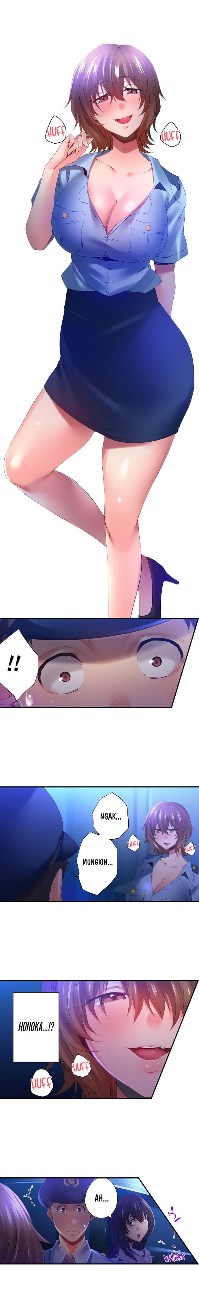 At Night She’s a Nymphomaniac - Chapter 8 6 At Night She’s a Nymphomaniac - Chapter 8 6