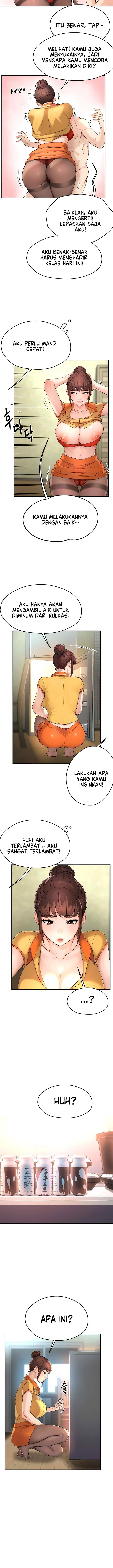 Yogurt Delivery Lady - Chapter 9 7