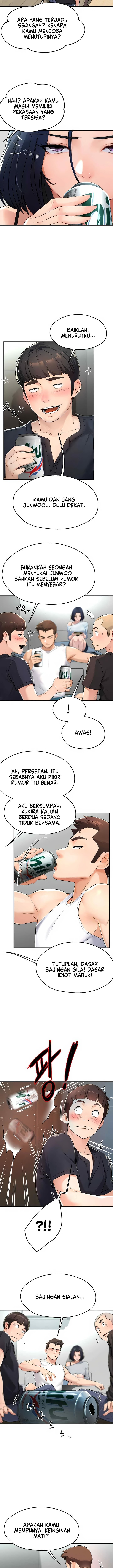 Yogurt Delivery Lady - Chapter 9 10
