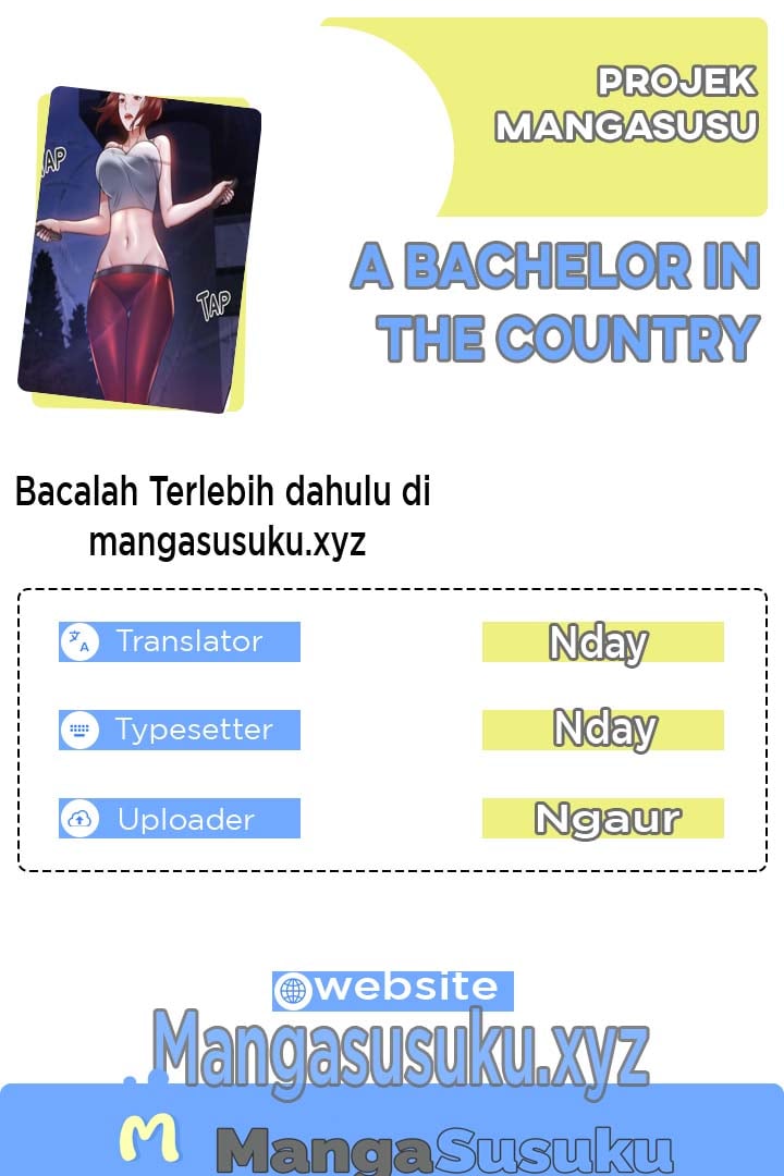 A Bachelor in the Country - Chapter 9 1