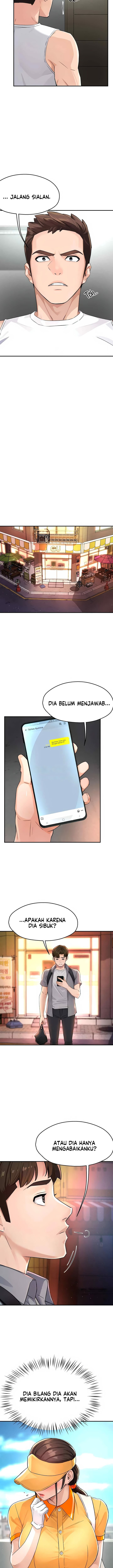 Yogurt Delivery Lady - Chapter 9 12