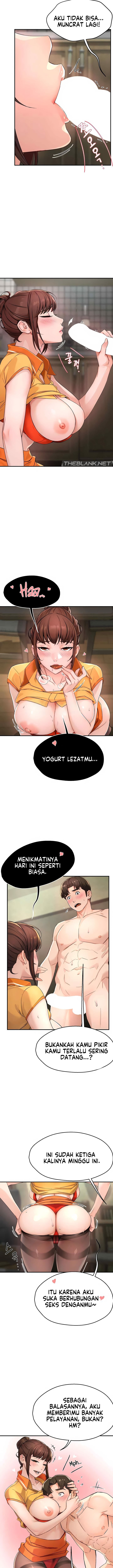Yogurt Delivery Lady - Chapter 9 6