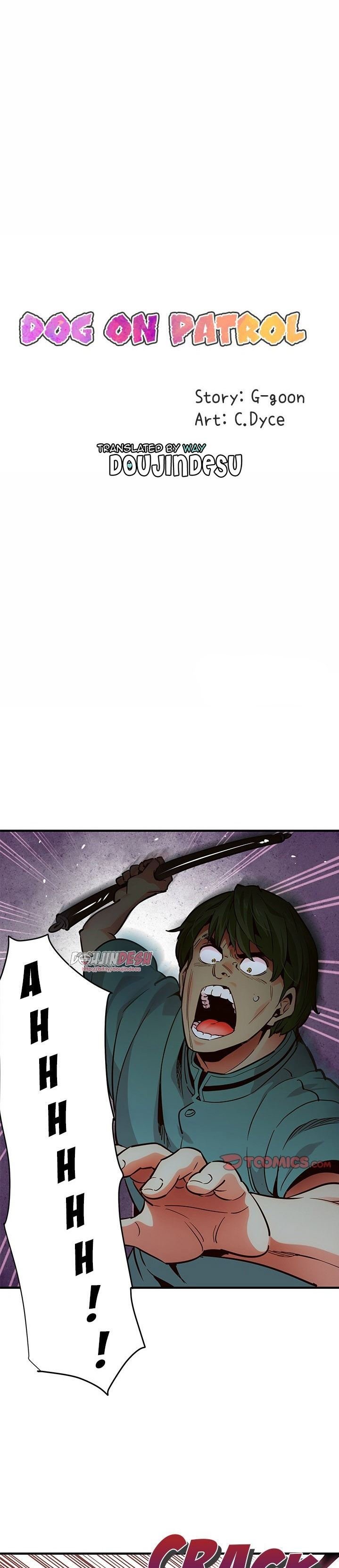 Dog on Patrol - Chapter 37 2