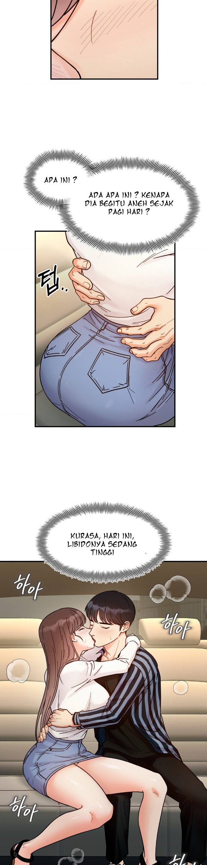Secret Siblings - Chapter 37 25