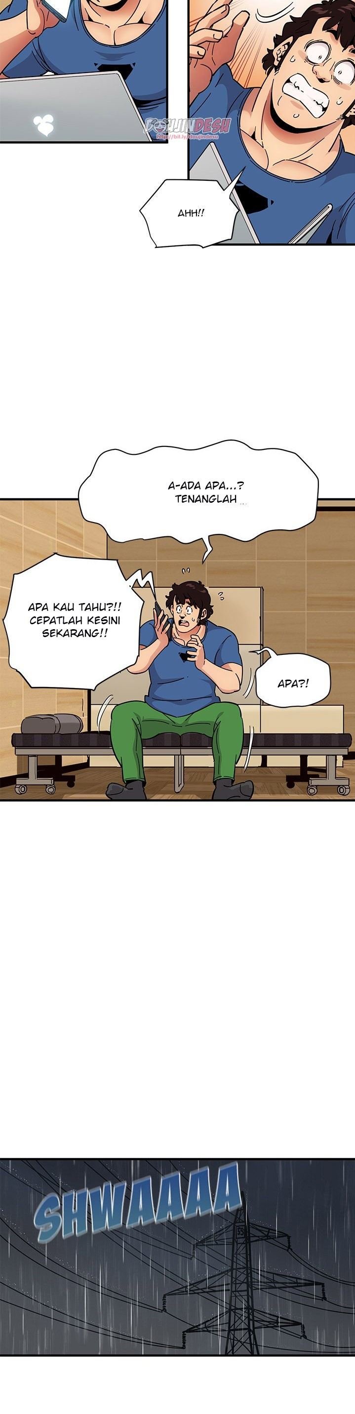 Dog on Patrol - Chapter 37 18
