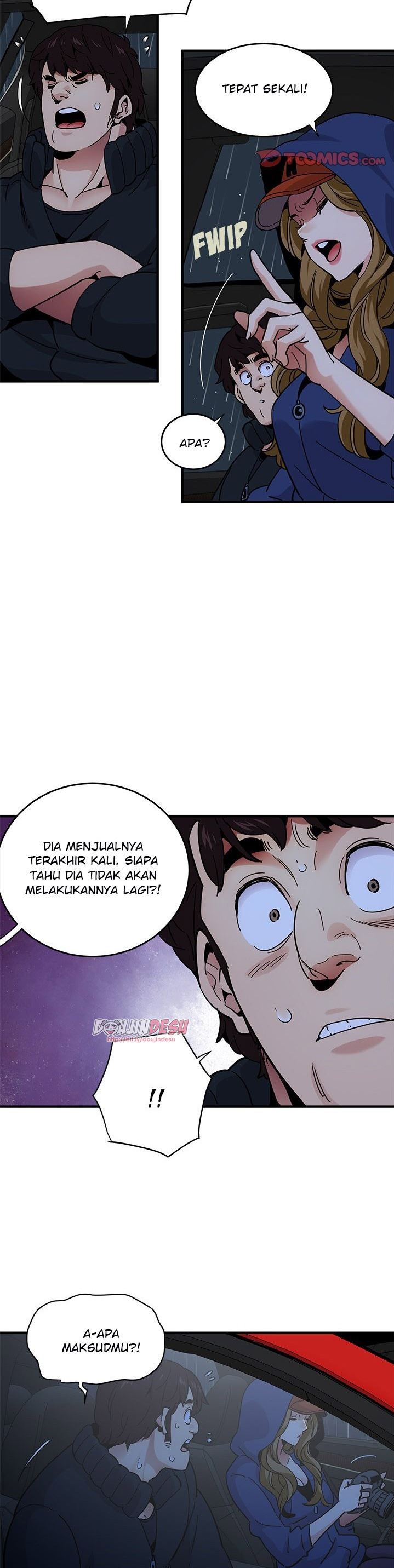 Dog on Patrol - Chapter 37 24