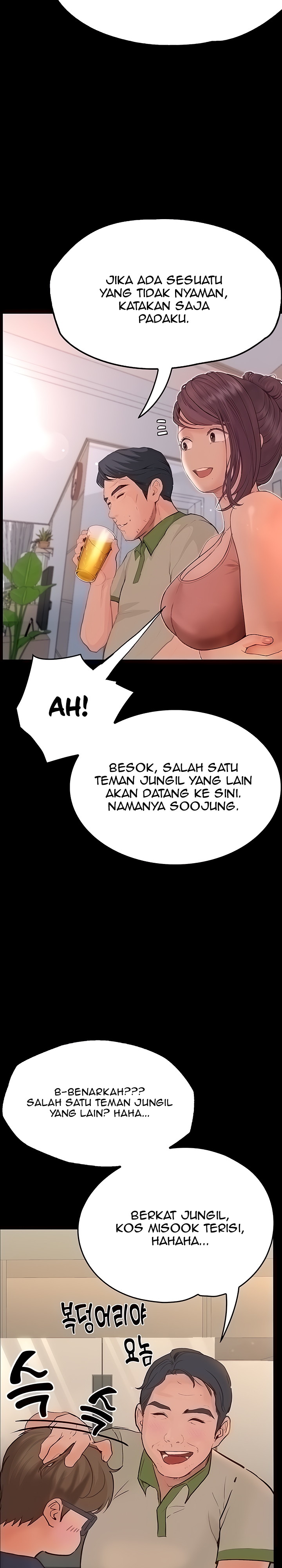 Happy Campus - Chapter 37 18