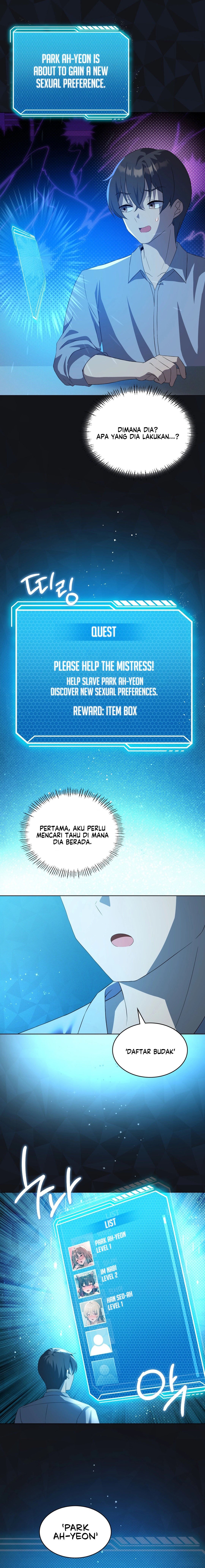 Pleasure up! - Chapter 37 3