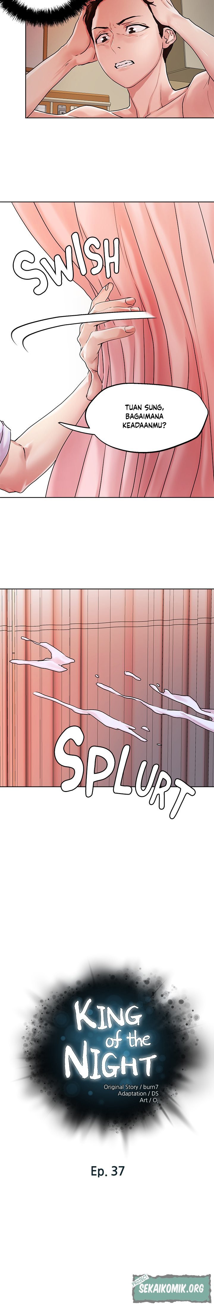 King of the Night - Chapter 37 3