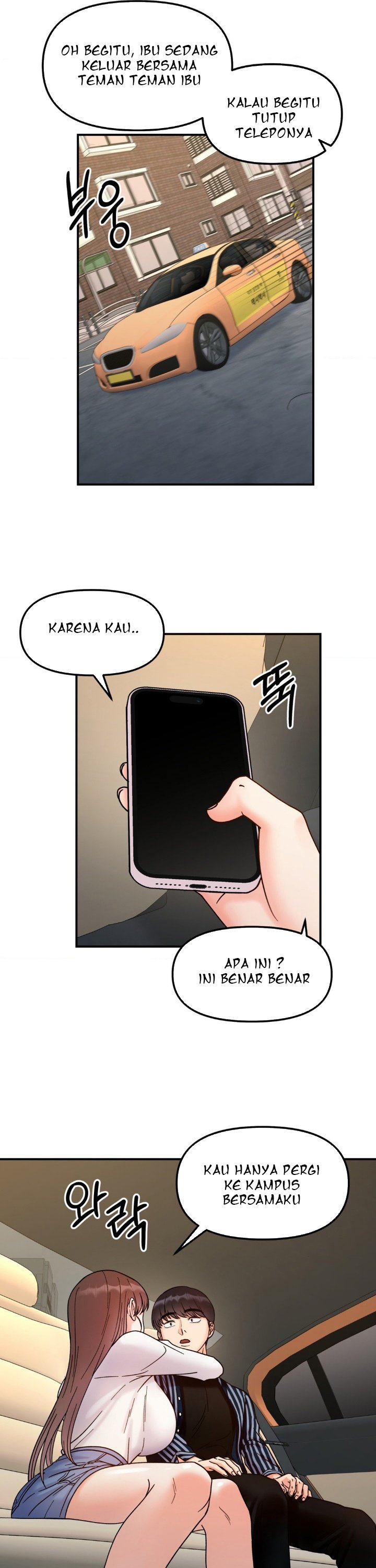 Secret Siblings - Chapter 37 22