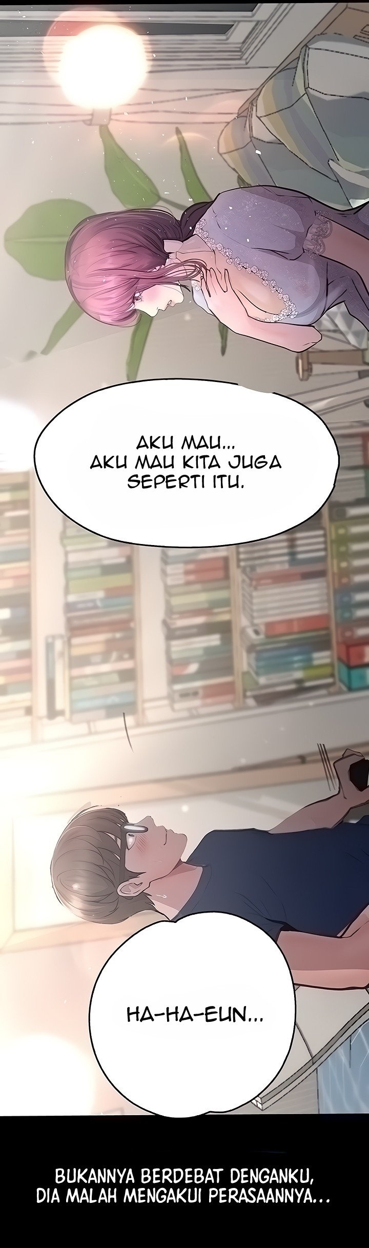 Happy Campus - Chapter 37 35