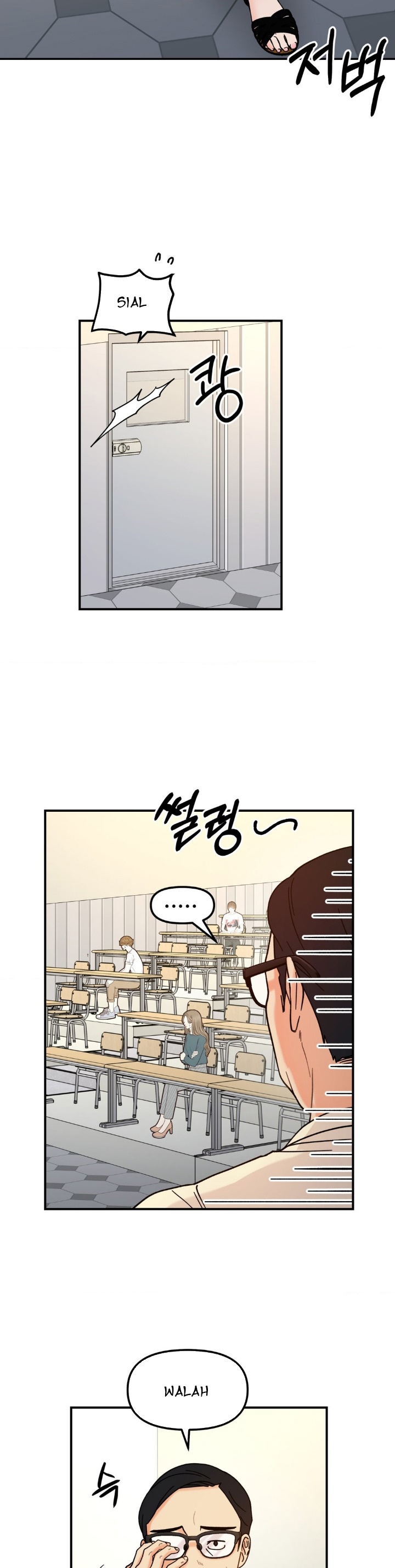 Secret Siblings - Chapter 37 18