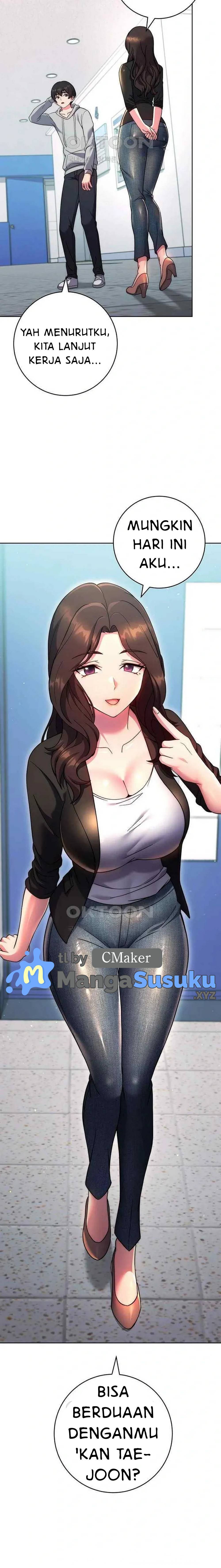 Love Choice - Chapter 31 3