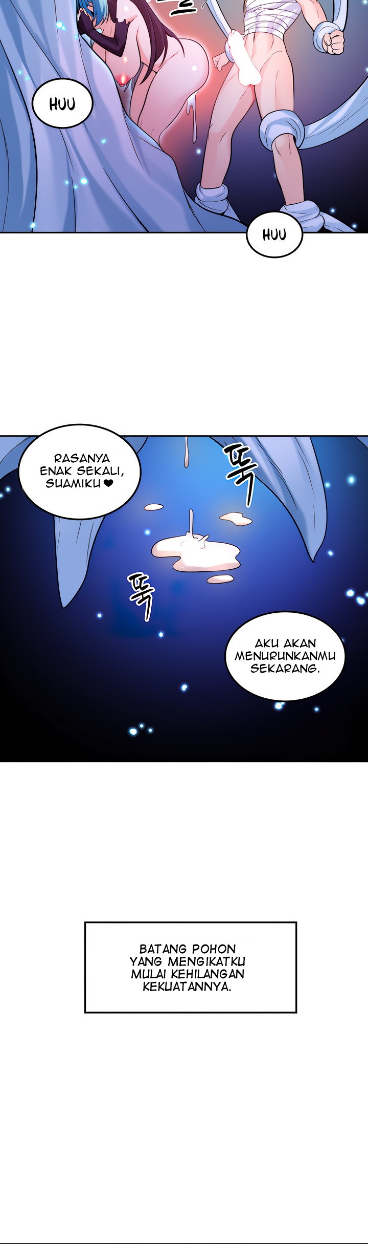 Fucked the World Tree - Chapter 31 37