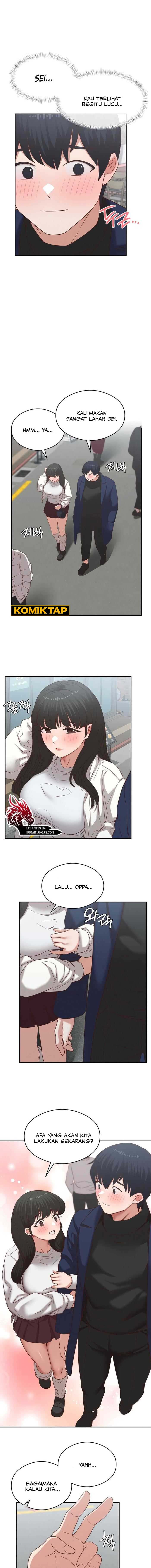 Shall We Go to the Ryokan Together? - Chapter 31 3