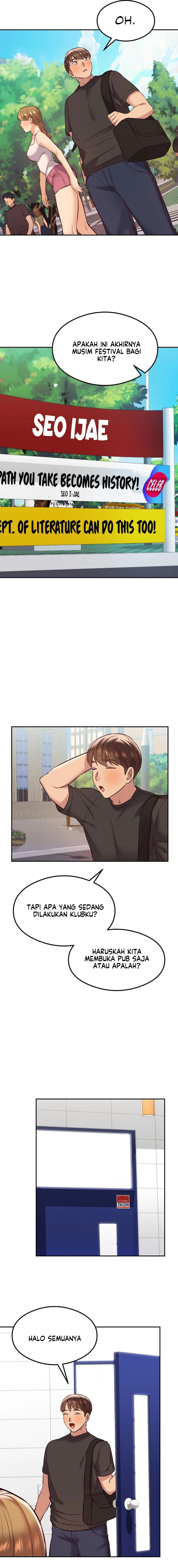 The Massage Club - Chapter 31 18 The Massage Club - Chapter 31 18