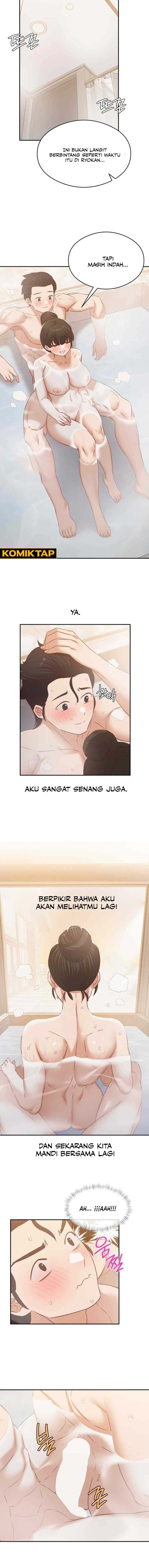 Shall We Go to the Ryokan Together? - Chapter 31 9