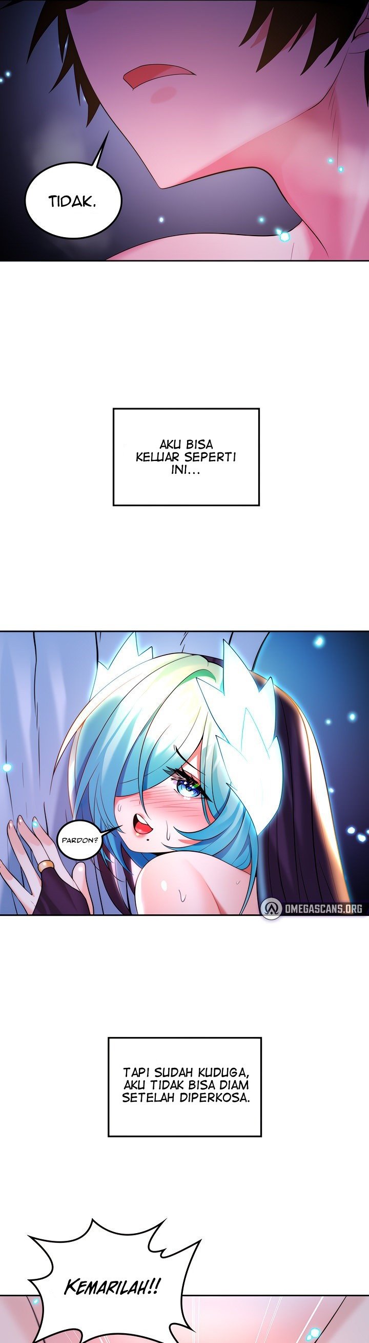 Fucked the World Tree - Chapter 31 38
