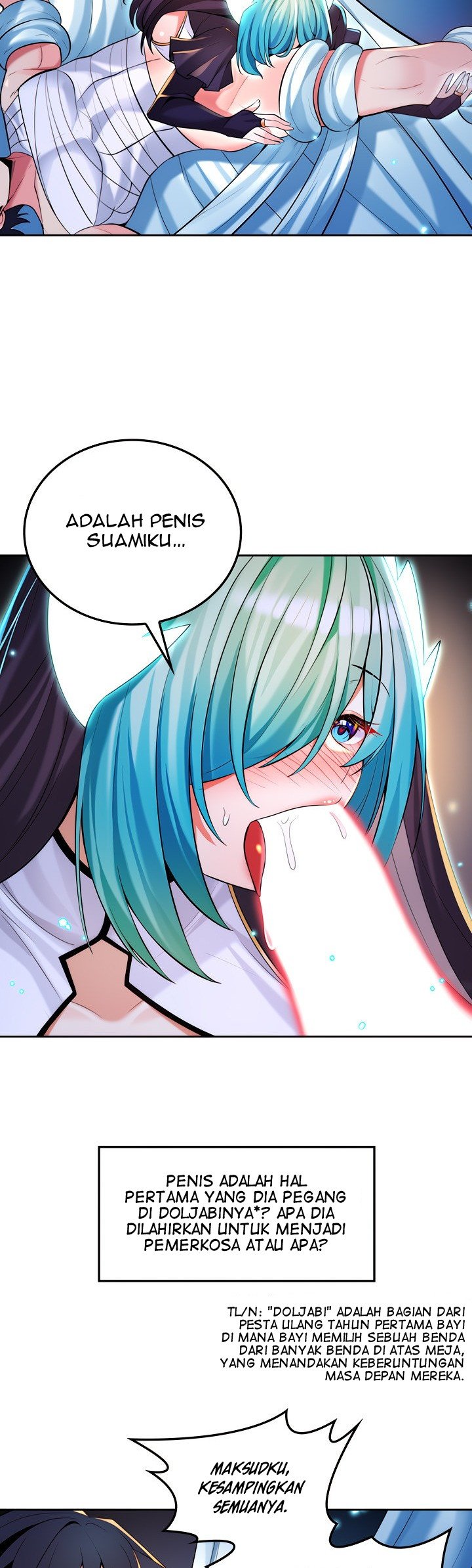 Fucked the World Tree - Chapter 31 12