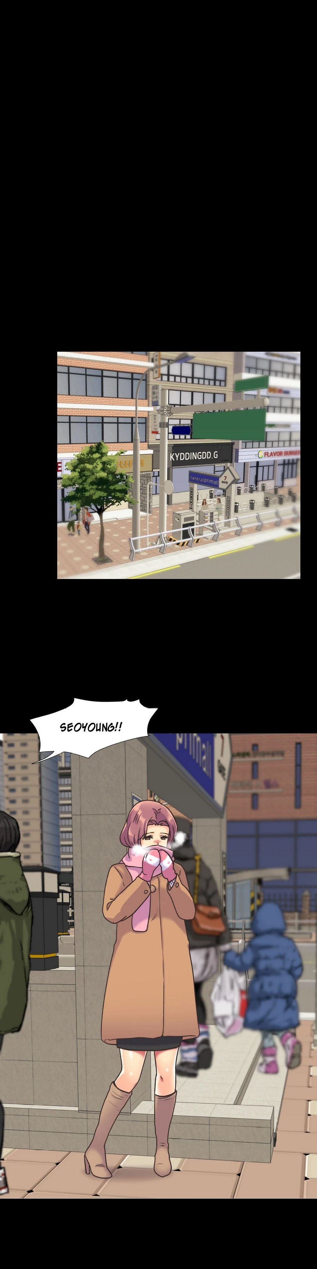 The Yes Girl - Chapter 42 17