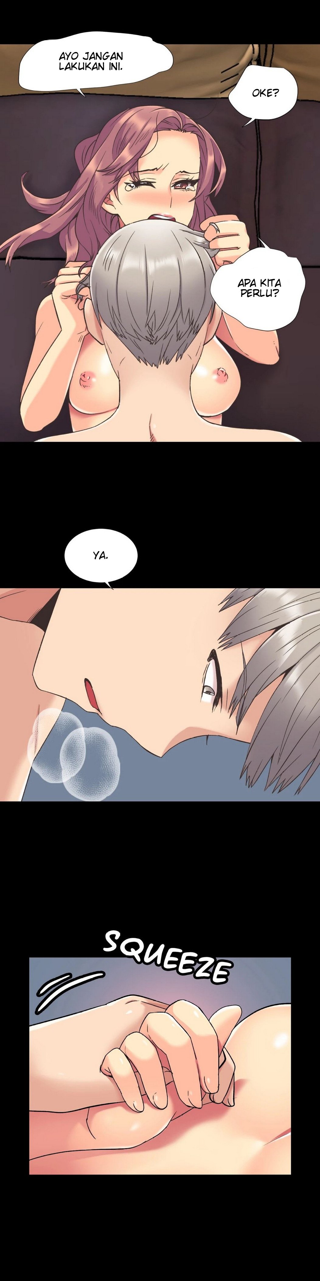 The Yes Girl - Chapter 42 3