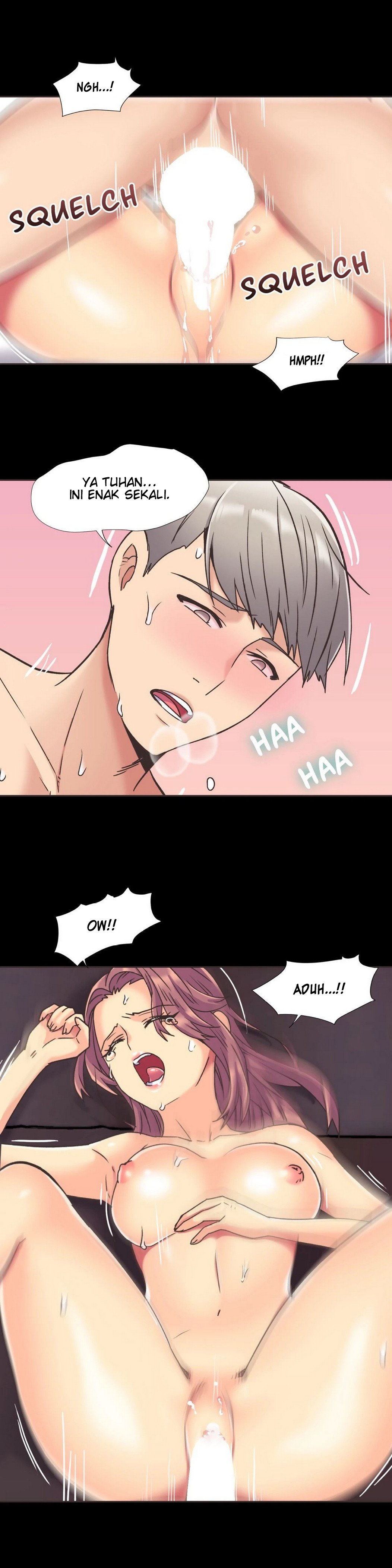 The Yes Girl - Chapter 42 5