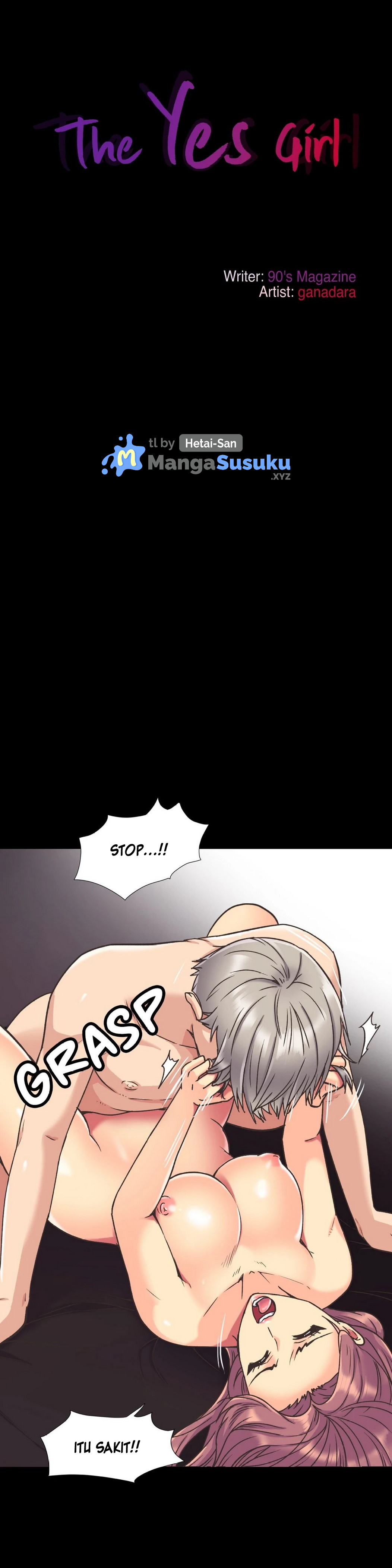 The Yes Girl - Chapter 42 2