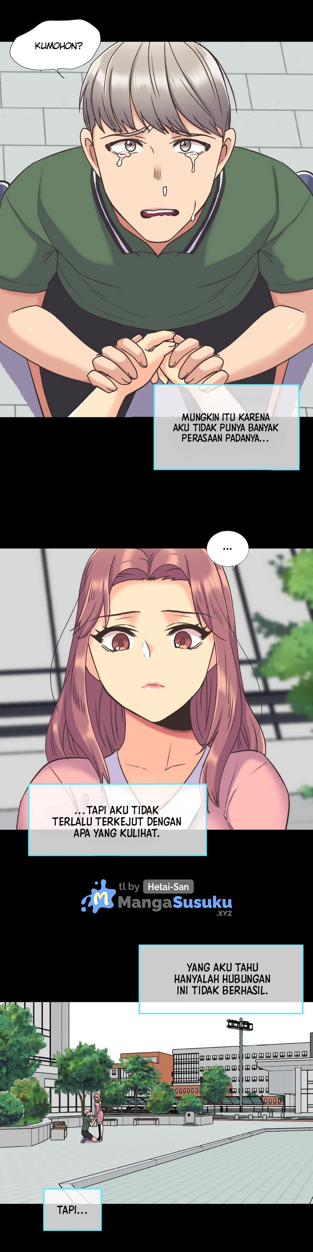 The Yes Girl - Chapter 42 16