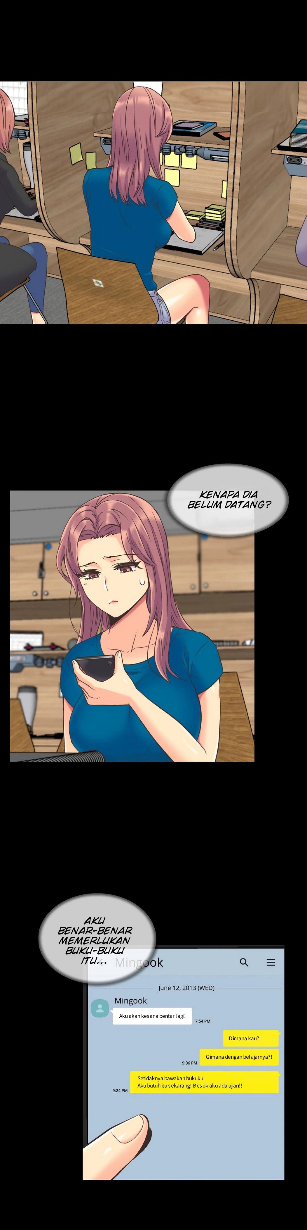 The Yes Girl - Chapter 42 8