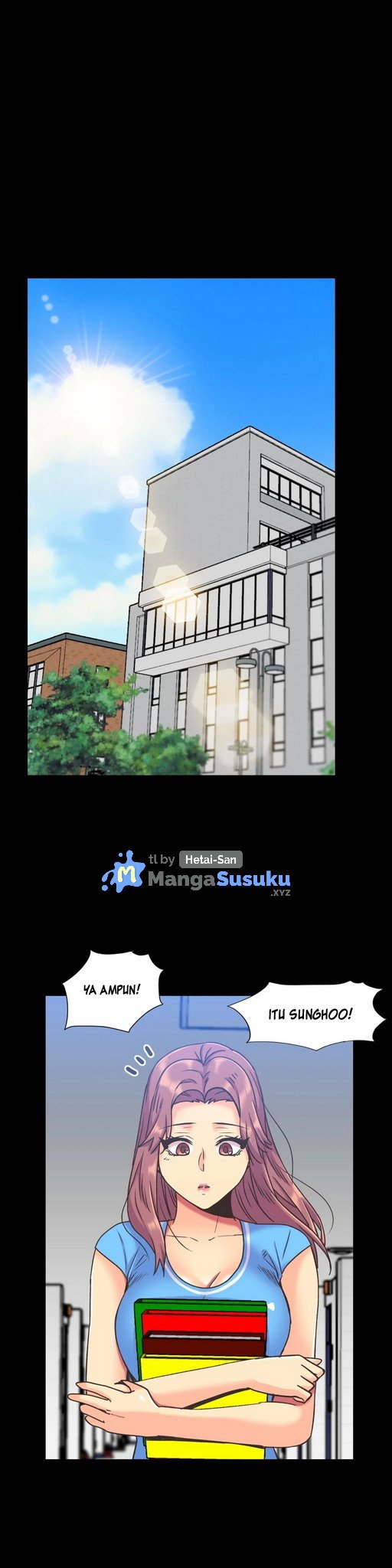 The Yes Girl - Chapter 42 20