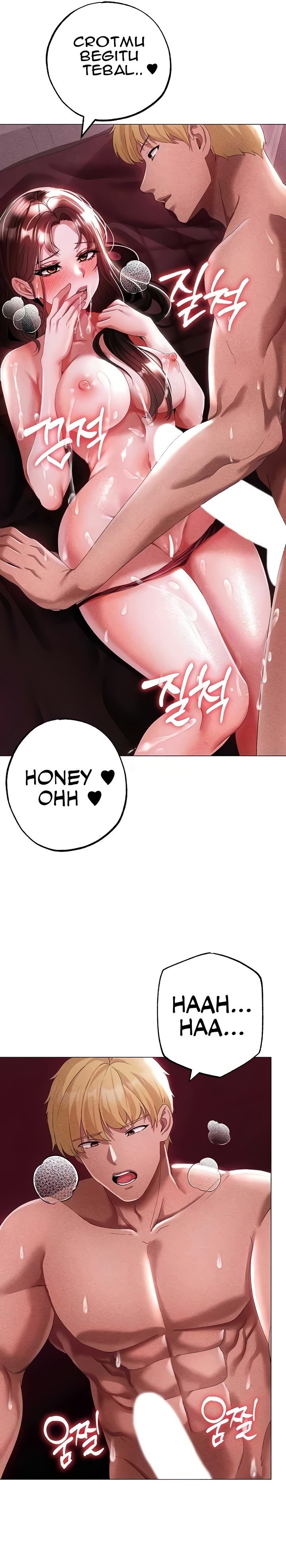 Fake Blonde Tanning Gangster - Chapter 45 29 Fake Blonde Tanning Gangster - Chapter 45 29