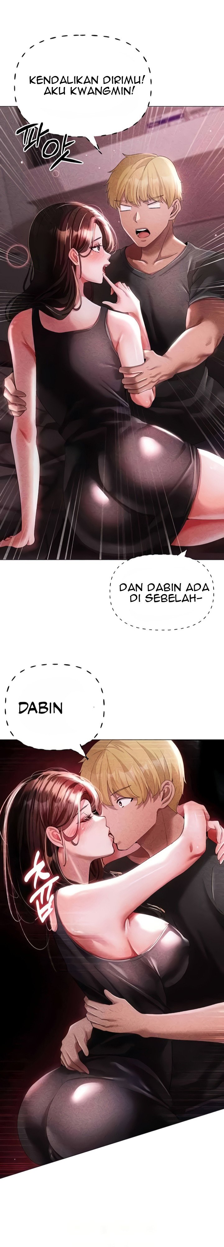 Fake Blonde Tanning Gangster - Chapter 45 3 Fake Blonde Tanning Gangster - Chapter 45 3