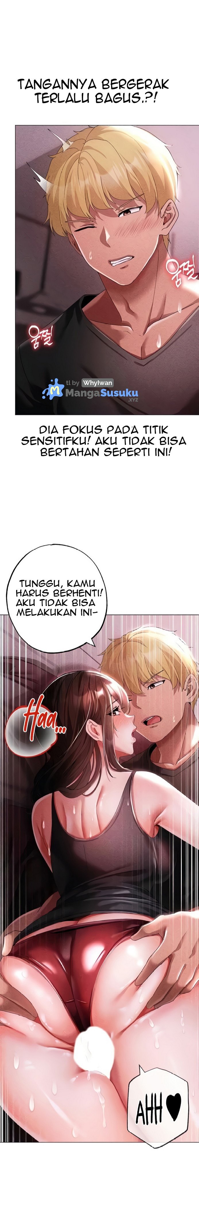 Fake Blonde Tanning Gangster - Chapter 45 13 Fake Blonde Tanning Gangster - Chapter 45 13