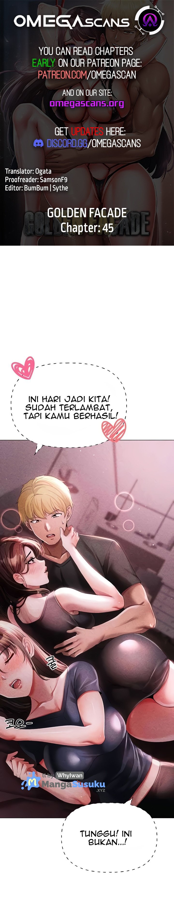 Fake Blonde Tanning Gangster - Chapter 45 2 Fake Blonde Tanning Gangster - Chapter 45 2