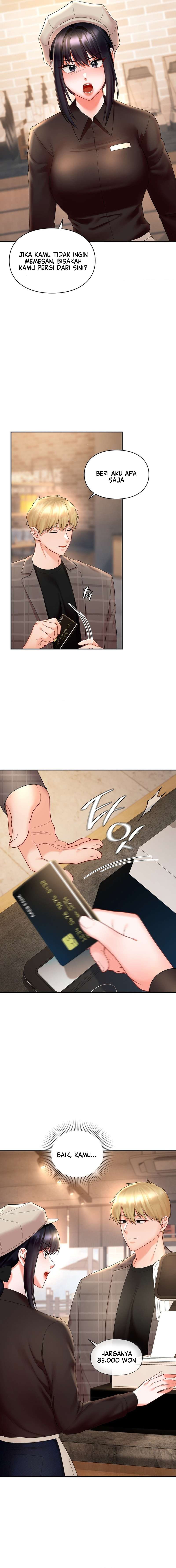The Kid Is Obsessed With Me - Chapter 36 14