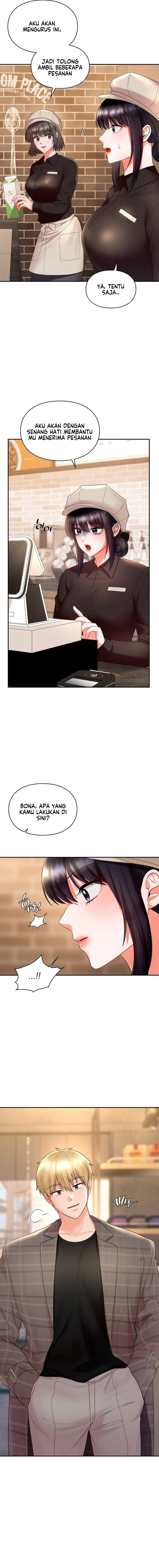 The Kid Is Obsessed With Me - Chapter 36 12