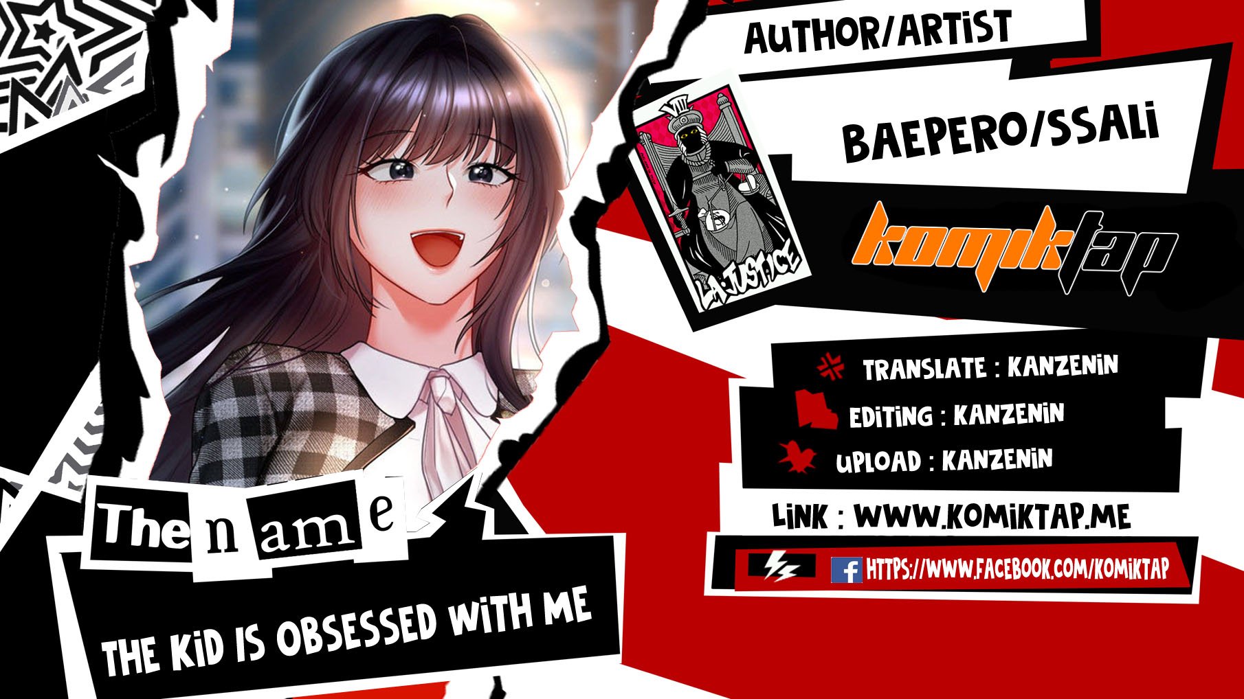 The Kid Is Obsessed With Me - Chapter 36 1