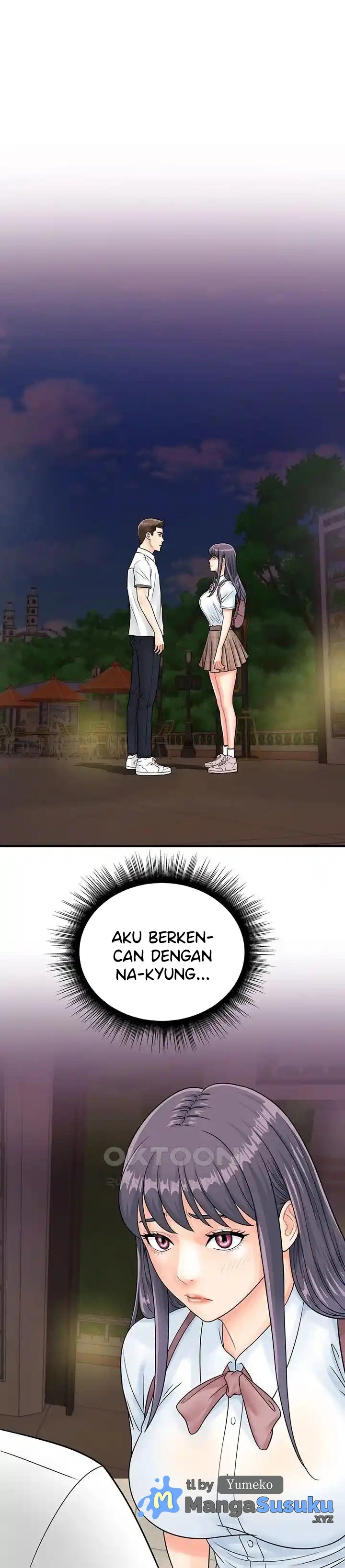 Please Scan Here! - Chapter 36 2