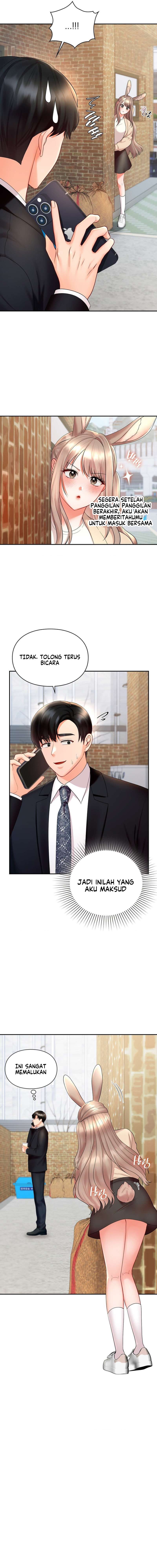 The Kid Is Obsessed With Me - Chapter 36 9
