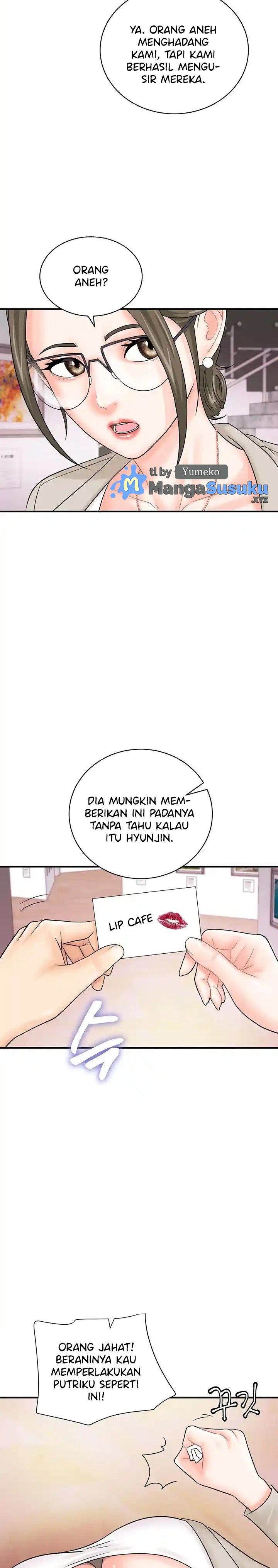 Please Scan Here! - Chapter 36 13