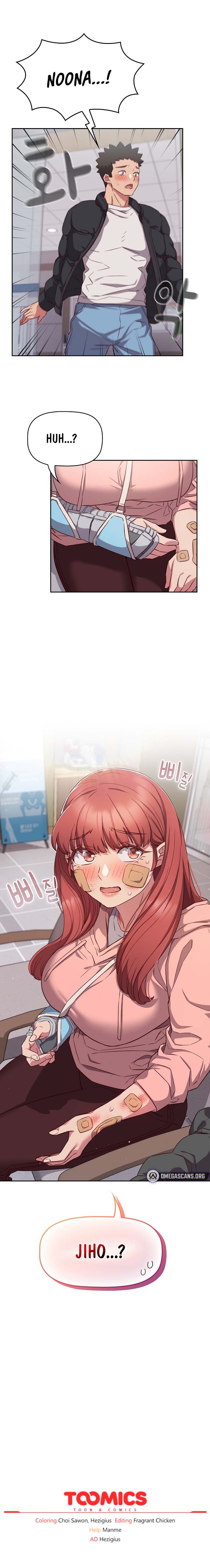 The Four of Us Can’t Live Togethe - The Four of Us Can&#8217;t Live Togethe Chapter 39 9