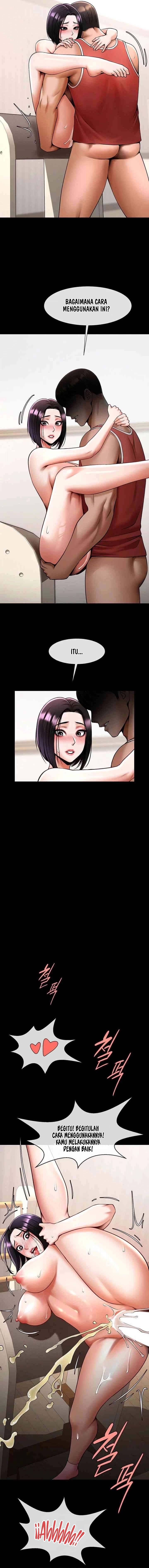 The Cheat Code Hitter Fucks Them All - Chapter 35 11