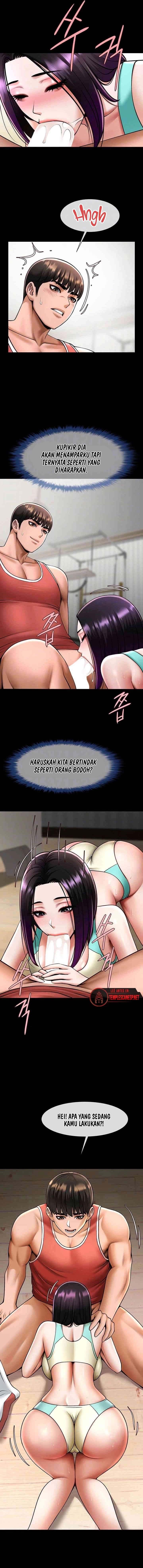 The Cheat Code Hitter Fucks Them All - Chapter 35 3