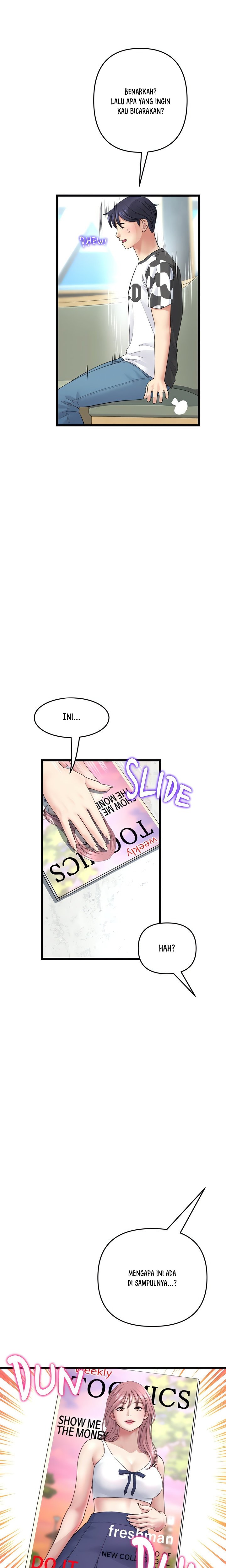Stepmom’s Everything - Chapter 35 18