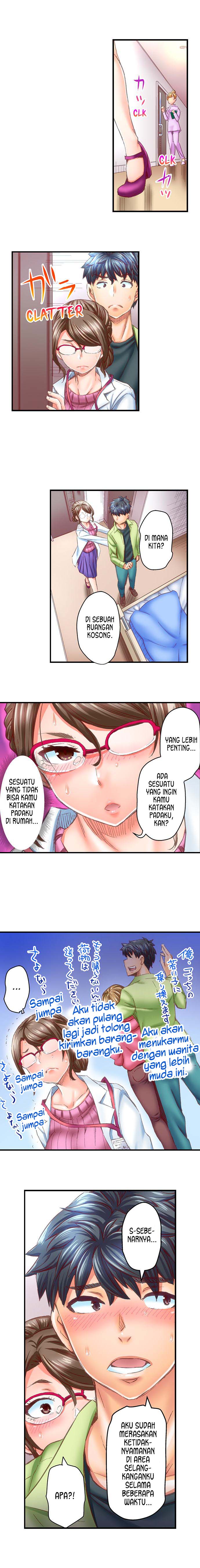 Marry Me, I’ll Fuck You Until You’re Pregnant! - Chapter 35 7
