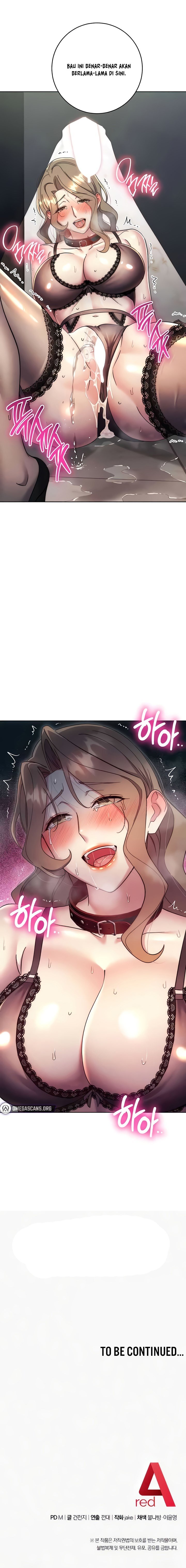 Outsider: The Invisible Man - Chapter 35 11