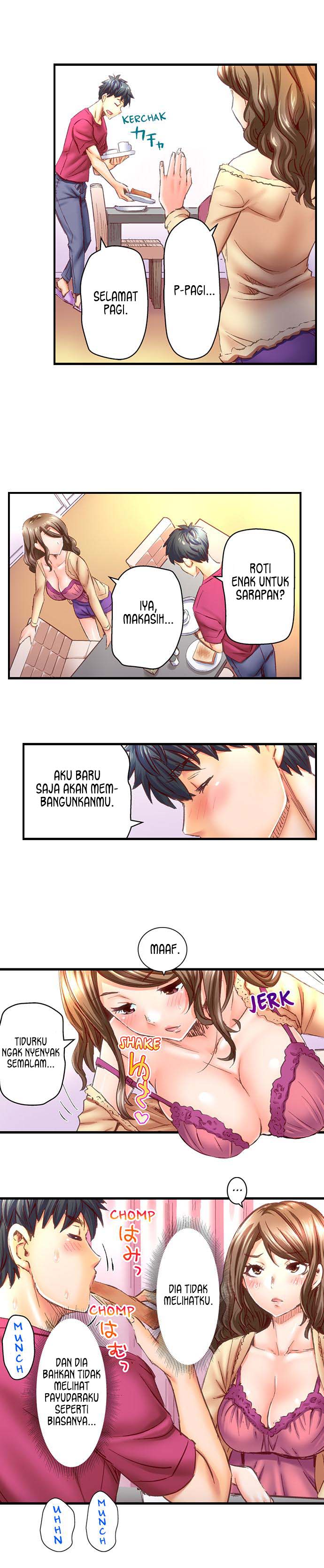 Marry Me, I’ll Fuck You Until You’re Pregnant! - Chapter 35 4