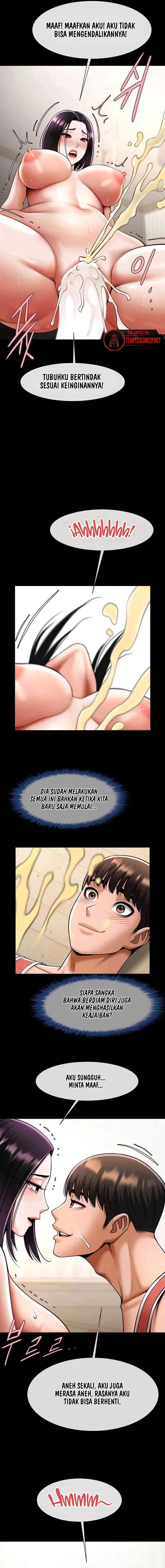 The Cheat Code Hitter Fucks Them All - Chapter 35 8