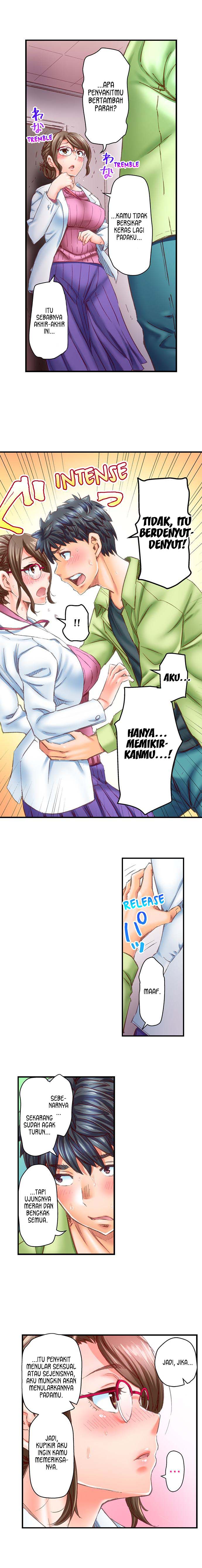 Marry Me, I’ll Fuck You Until You’re Pregnant! - Chapter 35 8